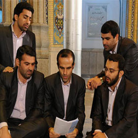 گروه محراب