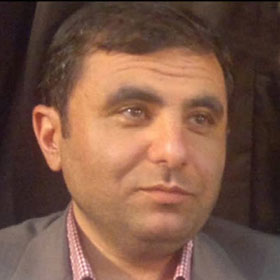 حاج بهرام عراقی زاده