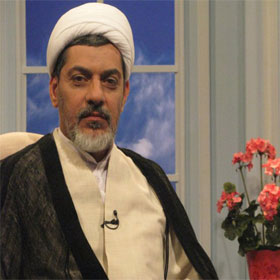 استاد ناصر رفیعی محمدی