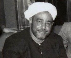 استاد مرحوم محمد نقش بندی