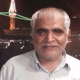 حاج مهدی منصوری