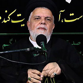 حجت الاسلام و المسلمین سید حسین هاشمی نژاد