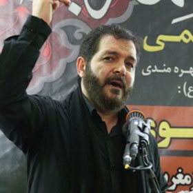 حاج رضا نبوی