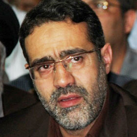 حاج محمد رضا غلامرضا زاده