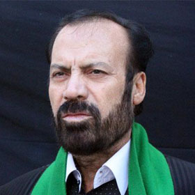 استاد سید قاسم موسوی قهار