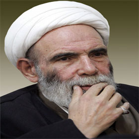آیت الله العظمی مجتبی تهرانی