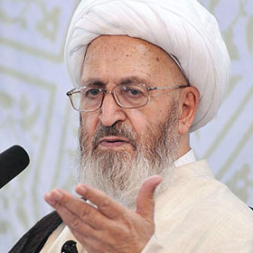 آیت الله العظمی جعفر سبحانی