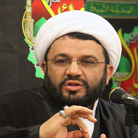 حجت الاسلام والمسلمین صابری اراکی