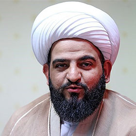 حجت الاسلام والمسلمین بی آزار تهرانی