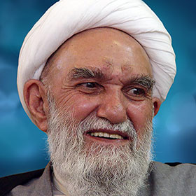 آیت الله ناصری دولت آبادی