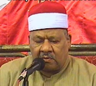  محمود أبو الوفا الصعیدى