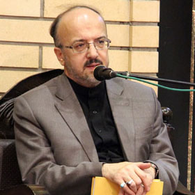 حاج رضا بکایی