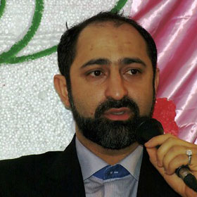 حاج محسن فرهمند آزاد