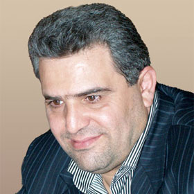 حاج ابراهیم رهبر
