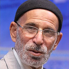 حاج غلامرضا سازگار