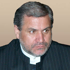 حاج مهدی خادم آذریان