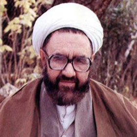 استاد شهید مرتضی مطهری