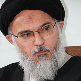 حجت الاسلام و المسلمین سید مهدی میرباقری