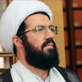 حجت الاسلام و المسلمین عالی