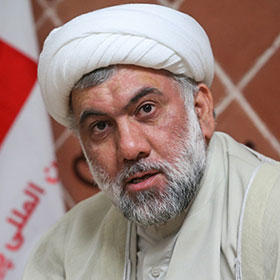 حجت الاسلام والمسلمین محمود ریاضت