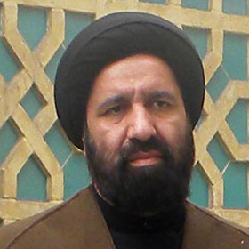 حجت الاسلام والمسلمین حجت الاسلام سید احمد دارستانی