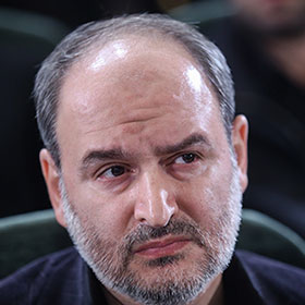 استاد حاج مهدی توکلی