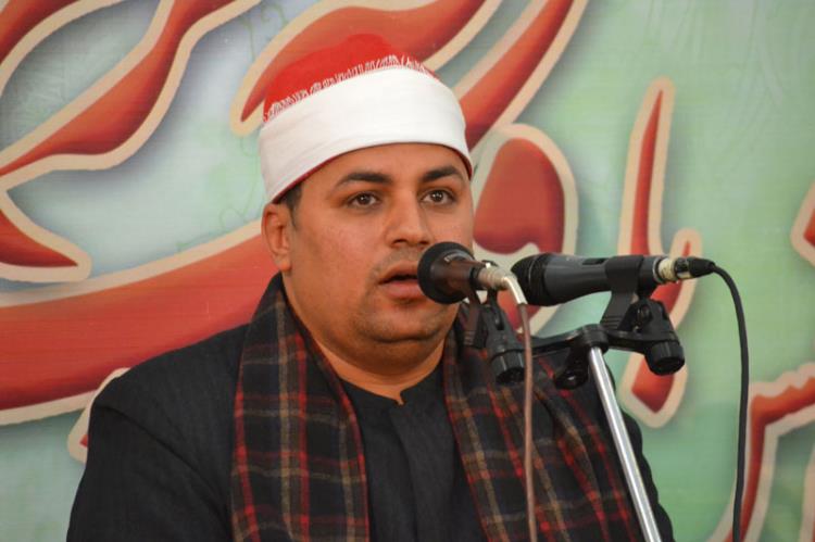  احمد الشحات لاشین