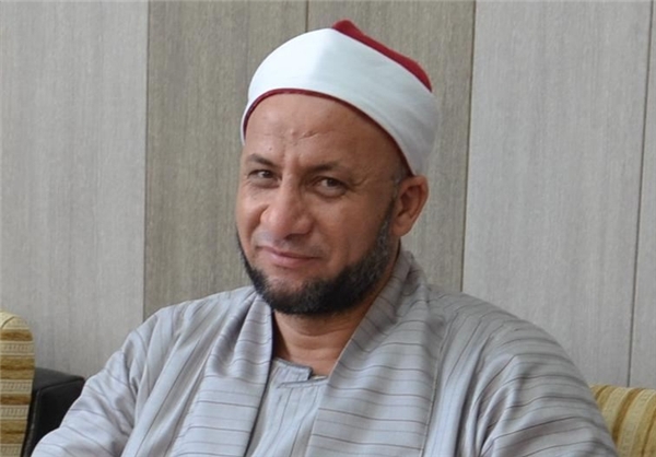 شیخ علی محمود شمیس