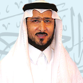استاد خالد القحطانی